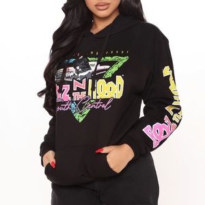 Boyz n the hood hoodie
